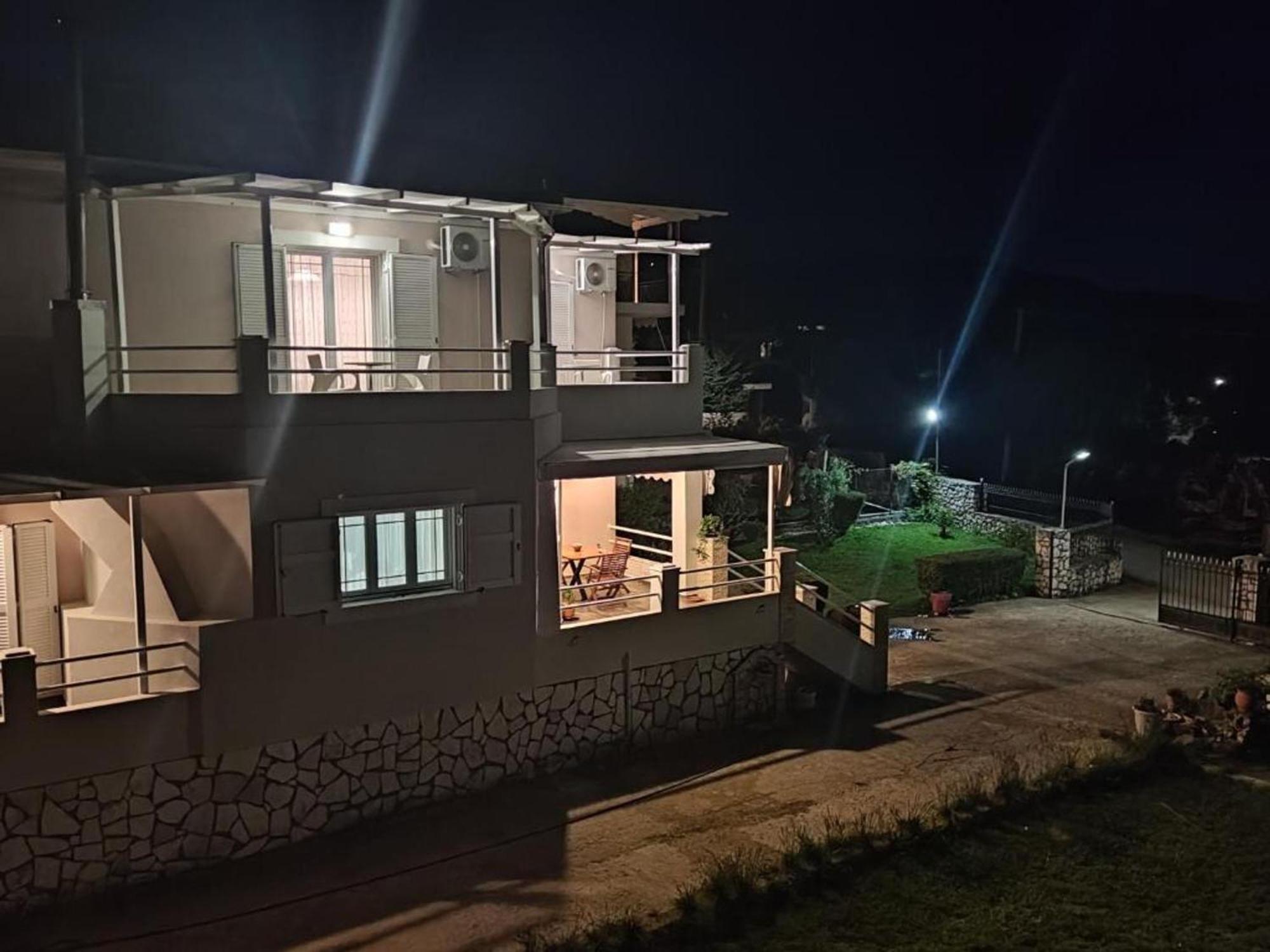 Villa Marina Tsoukalades Exterior photo